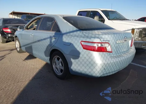 2009 Toyota Camry Hybrid из США, поврежденный, VIN 4T1BB46KX9U070206